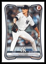 2026 Bowman #15 Max Fried