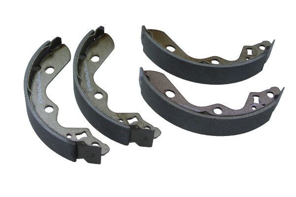 Mâchoires de frein MAXGEAR 19-4576 pour SUZUKI 5320081P00 en acier d'origine
