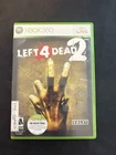 Left 4 Dead 2 Xbox 360 2009 NO Manual