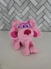 Ty Beanie VTG 2005 Magenta Plush Blue's Clues 6 Inches