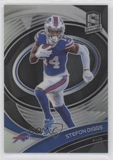 2021 Panini Spectra 45/149 Stefon Diggs #11 0f1b