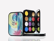 MAC Connect In Colour Eye Shadow Palette Hi-Fi Colour Brand NEW No Box