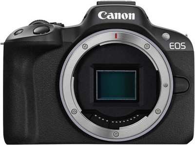 Canon EOS R50 Systemkamera Body 4K Video Weniger als 3500 Auslösungen in OVP