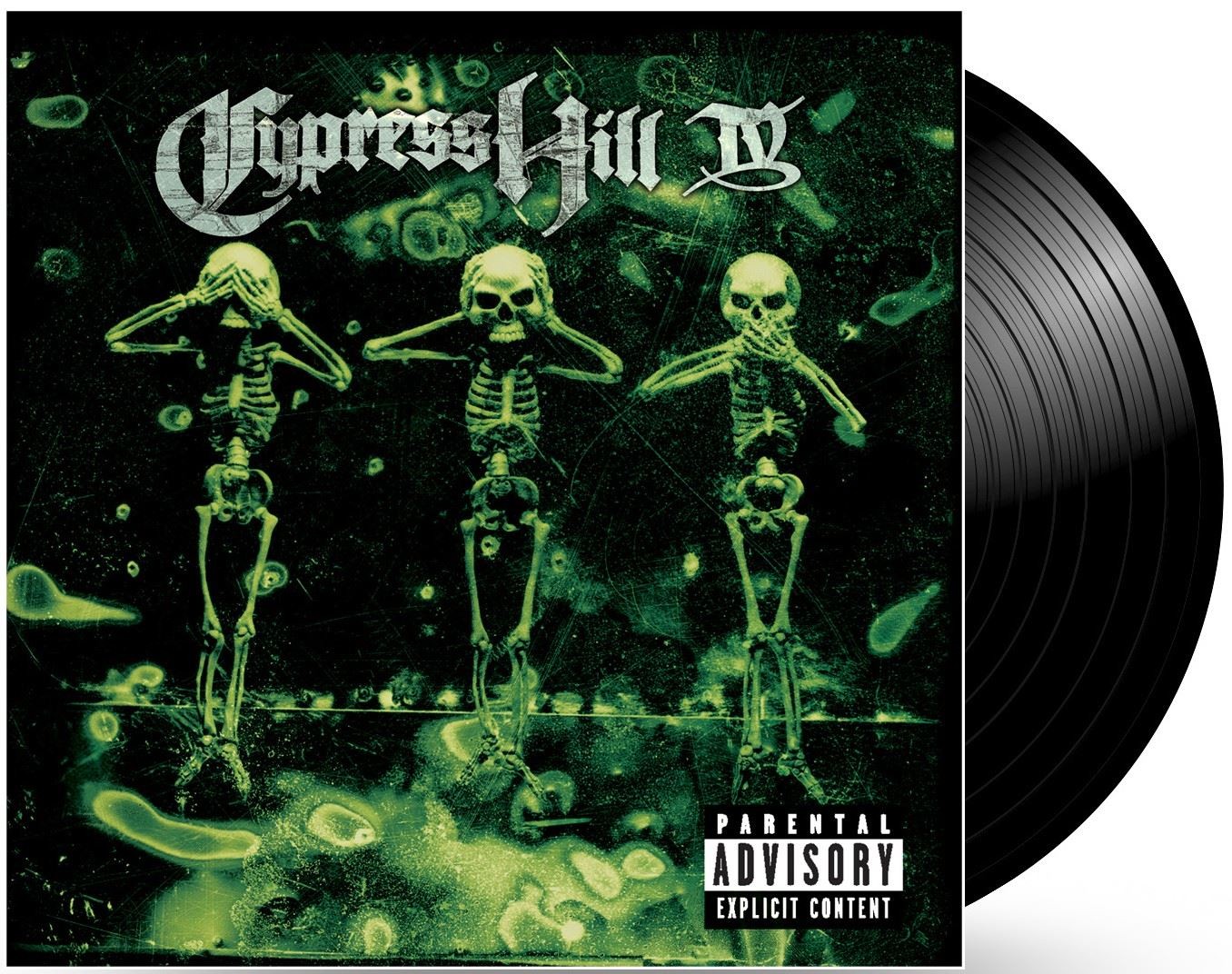 Cypress Hill - IV (Sony Music CMG) 2LP Vinyl 12"" Album