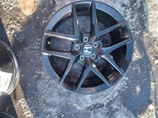 Wheel 18x8 Alloy 5 V Spoke Without Si Logo Fits 22-25 Civic 254686 Wheel 18x8 Alloy 5 V Spoke Without Si Logo Fits 22-25 Civic 254686