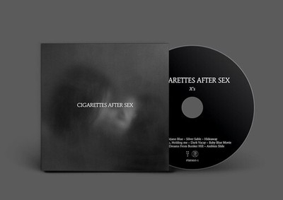 Cigarettes After Sex - X's [Used Very Good CD]
