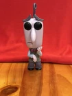 Funko Pop! Disney Pixar Inside Out #135 Fear Vinyl Figure Loose No Box