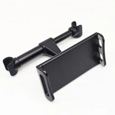 Car Back Seat Headrest Tablet Cell Phone Mount Holder Stand Bracket Accessories