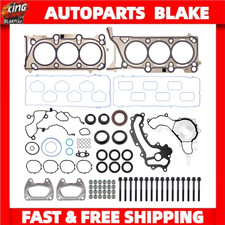 For 2016-2022 Chrysler Dodge Jeep Ram 3.6l Dohc Hgs1184 Head Gasket Bolts Kit