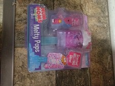 NIP Num Noms Melt Pops Sprinkle Pop 2018 Slime Toy