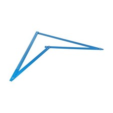 Ox Tools OX-P508712 Aluminium Folding Square - 1200mm/48"