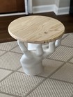 Coffee table (handstand side table) custom-made furniture piec — photo 2