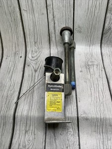 Hydro Systems 511 Hydrominder Venturi Dispenser Untested Used