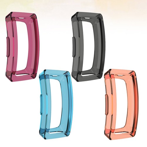 TPU Uhr Shell Bildschirm Uhr Hülse Uhr Abdeckung Fall Uhr Screen - 第 1/11 張圖片