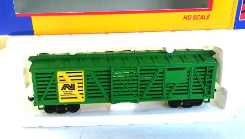 Güterwagen Australian Nat. Stock Car Life-Like 6913  H0 OVP | Condition: Gebraucht