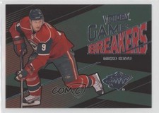 2010-11 Upper Deck Victory Game Breakers Mikko Koivu #GB-MK 0m8e