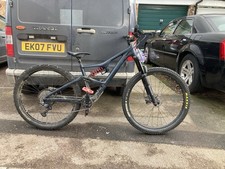 Orbea Occam H30 29er Full Suspension Aluminium Mountain Bike Size M-L