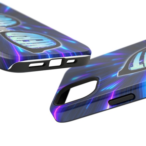 Phone Case, Light Speed Stars Impact-Resistant Cover, Protective Phone Case, - Picture 122 of 191