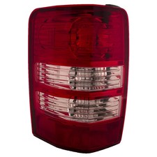 Tail Light For 08-12 Jeep Liberty Left Driver Side Halogen Tail Light Ch2800180