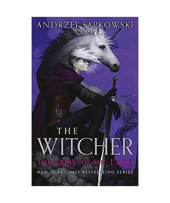 The Lady of the Lake. Collector's Hardback Edition, Andrzej Sapkowski