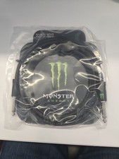 Monster Energy Ernie Ball Flex Cable Instrument Cable 10 FT. Guitar Cord Gear