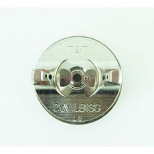 Devilbiss Av-1239-797 797 Air Cap For Jga Pressure Feed Spray Gun Devilbiss Av-1239-797 797 Air Cap For Jga Pressure Feed Spray Gun