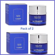 La Prairie - Skin Caviar Luxe Cream 50ml/1.7oz  - Pack of 2