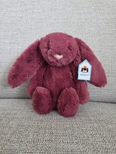 Bashful Berry Bunny - Medium Jellycat | Jelly Journal