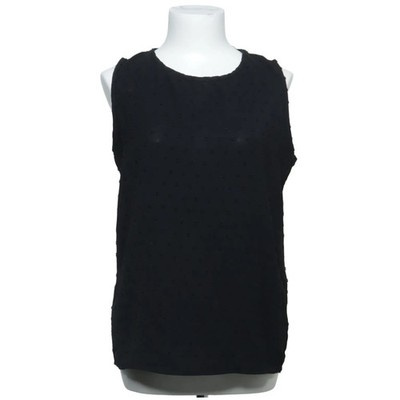 Cloud 5ive, Top, Größe: S, Schwarz, Elasthan/Polyester, Gepunktet, Damen #USm