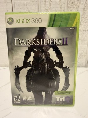 Microsoft Xbox 360 Darksiders II Game