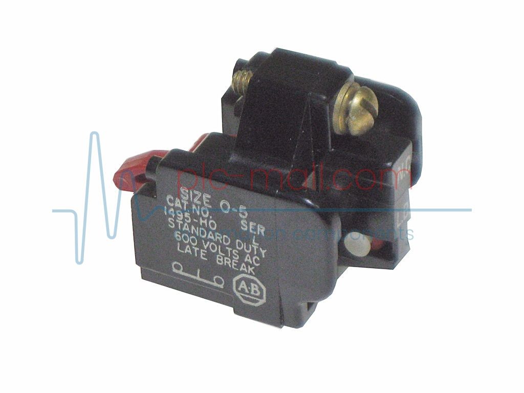 ALLEN BRADLEY 1495-H0 -Surplus Open Box-