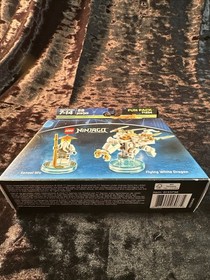 Lego Dimensions Fun Pack Ninjaga #71234 sealed Minty Mint 10+ USA