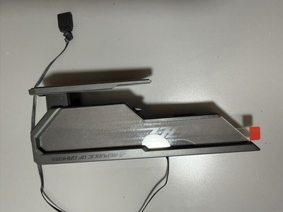 ASUS ROG Herculx Graphics Card Holder - ARGB GPU Support