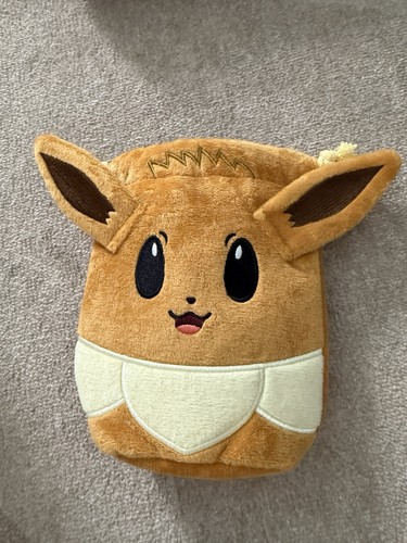Prismatic Evolutions Eevee Pouch Only