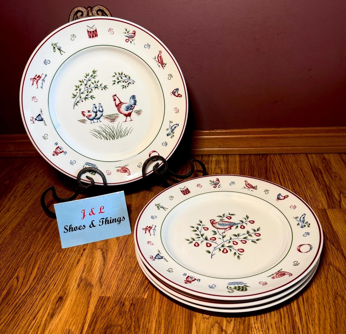 Johnson Brothers Dinner Plates Dinnerware Plates for sale | eBay
