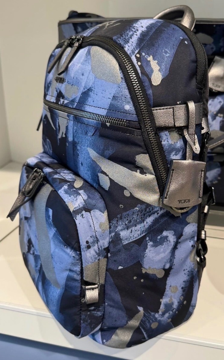 NEW Tumi Voyageur HARRIET 14.25” Nylon Laptop Backpack - HANGTAN