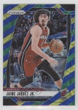 2024-25 Panini Prizm Choice Blue Yellow & Green Prizm Jaime Jaquez Jr #138 17zx