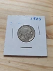 1923 Buffalo Indian Head Nickel
