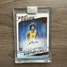 2023-24 Topps Three 3 RAIN DROPS AUTO JALEN HOOD-SCHIFINO red 1/5