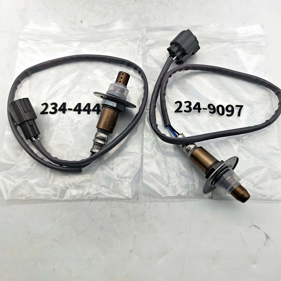 2X Denso Oxygen O2 Sensor Up&Downstream For 2010-2012 Subaru Outback 2.5L NEW Foto 4 de 4