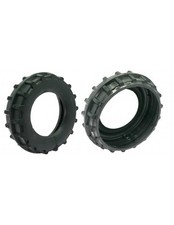 SANDRIGARDEN ruota posteriore trazionata Leonardo Da Vinci