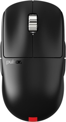 Pulsar X2H v3 eS Mini Wireless Gaming Mouse | Ultralight | 32K DPI | Schwarz