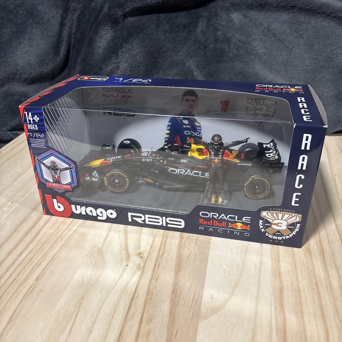 未開封　ブラーゴ　1/24 f1 セット Bburago 1:24 Diecast Formula 1 Cars for sale | eBay