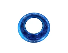 KMC Off Road Tech Blue Center Cap New
