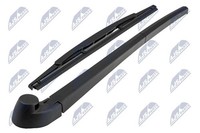 Nty EWB-SK-000 Wischarm, Scheibenreinigung Hinten FüR Skoda