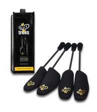 The Ultimate Shoe Shaper Trees Black (2 Pairs)