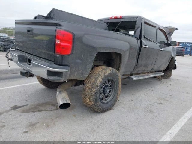 2015 Chevrolet Silverado 2500 6.6L Front Driveshaft OEM Used 142K Miles - Image 3 of 4