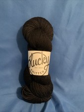Plucky Knitter YARN Primo Fingerling  MORTICIA  75/20/5 Merino Cashmere 385yd
