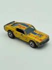 Vintage hot wheels redline 1975 flying colors mustang stocker