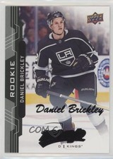 2018-19 Upper Deck MVP High Series Rookies Super Script 1/25 Daniel Brickley g8v